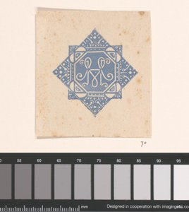 Monogram MvH