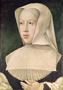 Marguerite de Habsbourg (1480-1530) hertogin van Savoye