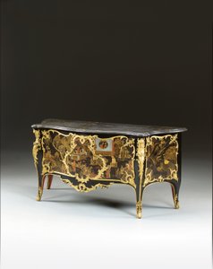 Louis XV commode, ca. 1740