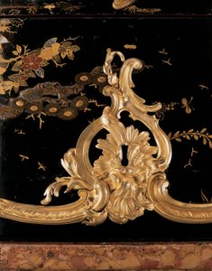 Commode, ca. 1745 door Bernard van Risenburgh II