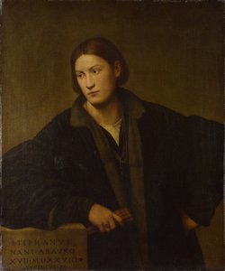 Portret van Stefano Nani