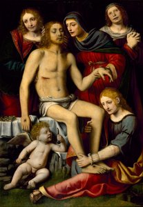 Klaaglied over de dode Christus