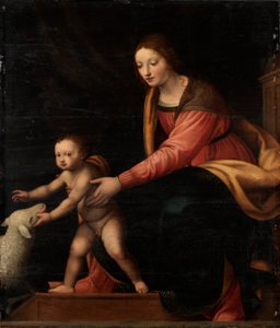 Madonna met kind