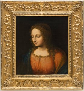 Portret van een vrouw