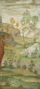 Procris en de Eenhoorn, ca. 1520-1522
