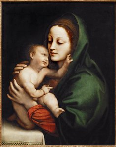  door Bernardino Luini