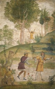 De wanhoop van Cephalus