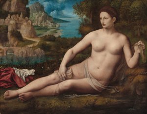  door Bernardino Luini