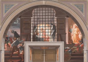 Bevrijding van Petrus
