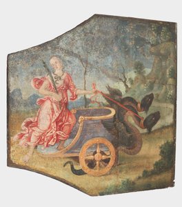 De Wagen van Ceres, ca. 1509
