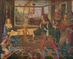 De terugkeer van Odysseus