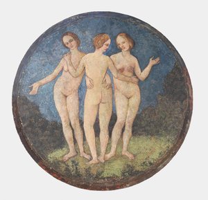 De drie Gratiën