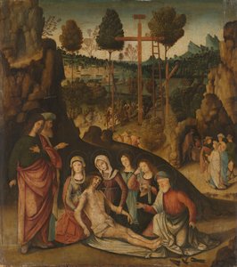 Rouw om Christus