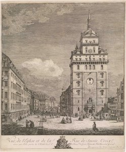  door Bernardo Bellotto