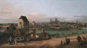  door Bernardo Bellotto