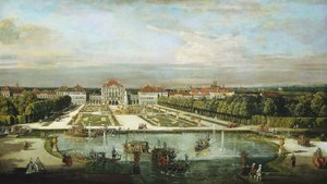 Slot Nymphenburg, München, ca. 1761