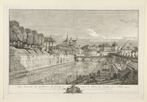  door Bernardo Bellotto
