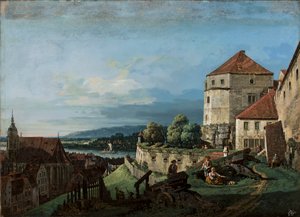  door Bernardo Bellotto