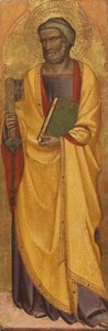 Sint Pieter, c.1330 door Bernardo Daddi
