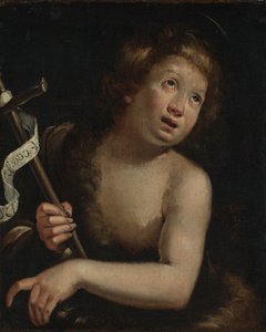  door Bernardo Strozzi