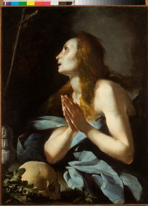 Boetvaardige Magdalena