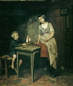 De kinderen van de visser