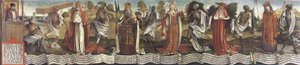 Danse Macabre door Bernt Notke