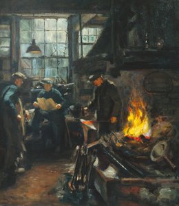  door Bernt Wilhelm Tunold