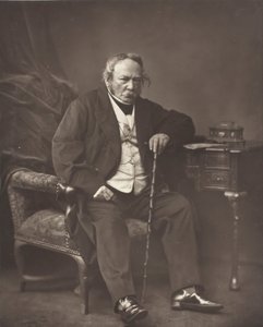 Paul De Kock door Bertall