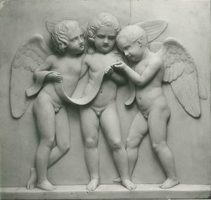  door Bertel Thorvaldsen