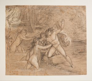 Hylas en de Waternimfen