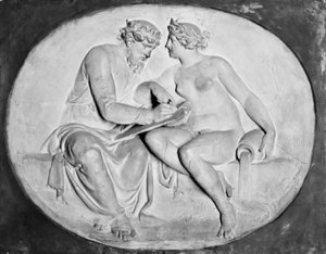  door Bertel Thorvaldsen