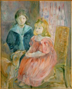 De kinderen van Gabriel Thomas