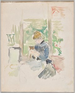  door Berthe Morisot