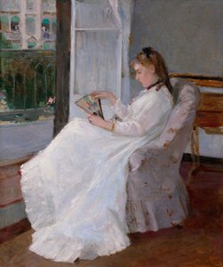  door Berthe Morisot