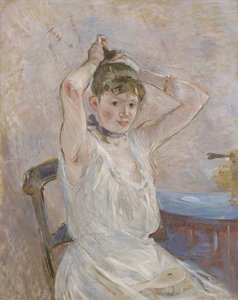 Het bad, 1885-86