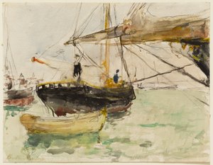  door Berthe Morisot