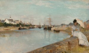  door Berthe Morisot