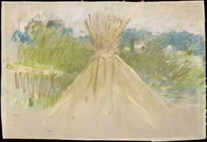 De Kleine Hooiberg, 1882
