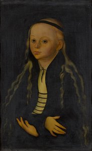 Portret van een vrouw