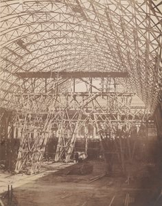 [Constructie voor de Universele Tentoonstelling van 1855], 1855
