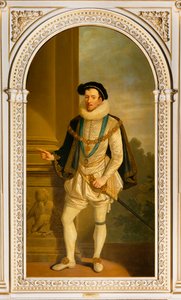Thomas Howard door Biagio Rebecca