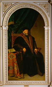 Thomas Lord Audley van Walden door Biagio Rebecca