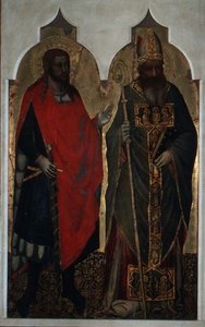 St. Julianus en St. Zenobius