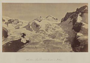 Zwitserland - Les Gémeaux - Castor en Pollux door Bisson Frères