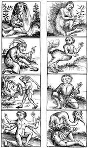 Geloof en populaire bijgeloof, 1493 1849 door Bisson and Cottard