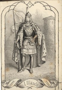 Vladislaus III van Varna door Béla Vizkelety