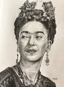 Frida Kahlo, ca.2021