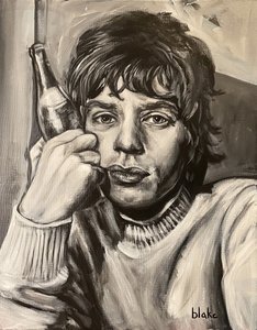 Mick Jagger, ca.2021