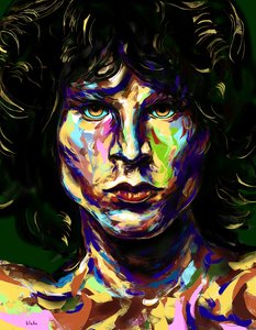 Mr Mojo Risin, ca. 2022